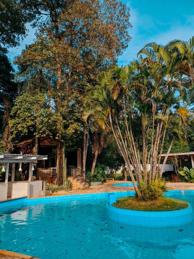 Suica Hotel & Resort By Nordic Foz do Iguaçu Extérieur photo