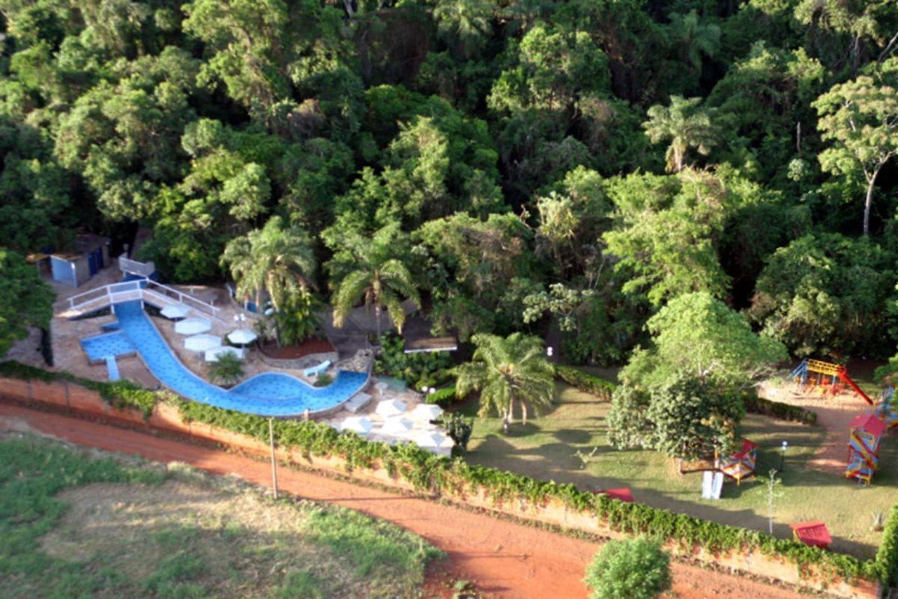 Suica Hotel & Resort By Nordic Foz do Iguaçu Extérieur photo